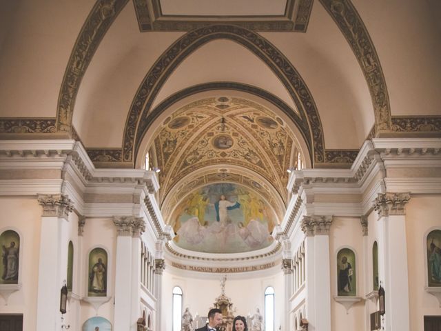 Il matrimonio di Andrea e Eleonora a San Biagio di Callalta, Treviso 15