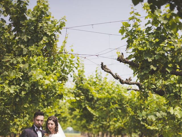 Il matrimonio di Andrea e Eleonora a San Biagio di Callalta, Treviso 20