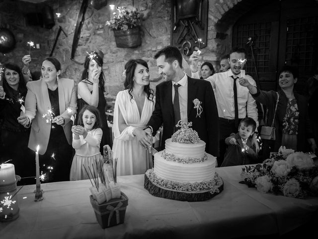 Il matrimonio di Luca e Manuela a Cavallasca, Como 25