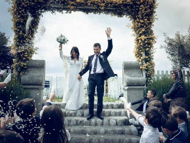 Il matrimonio di Luca e Manuela a Cavallasca, Como 28