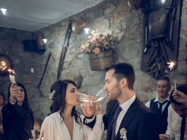 Il matrimonio di Luca e Manuela a Cavallasca, Como 31