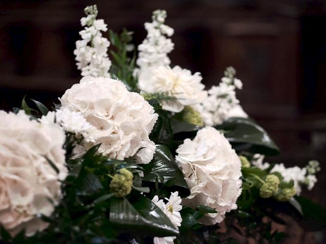 Il matrimonio di Andrea e Vincenza a Siena, Siena 19