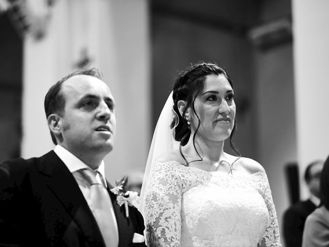 Il matrimonio di Andrea e Vincenza a Siena, Siena 23