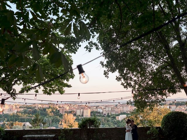 Il matrimonio di Andrea e Vincenza a Siena, Siena 49