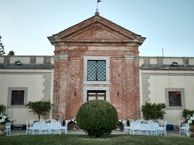 Il matrimonio di Andrea e Vincenza a Siena, Siena 51