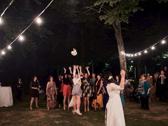 Il matrimonio di Andrea e Vincenza a Siena, Siena 63