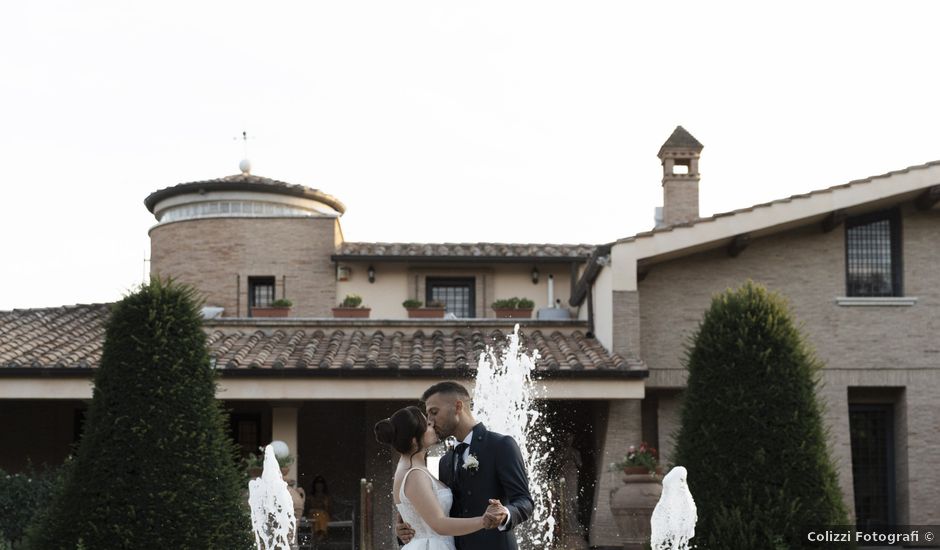 Il matrimonio di Andrea e Alessandro a Roma, Roma