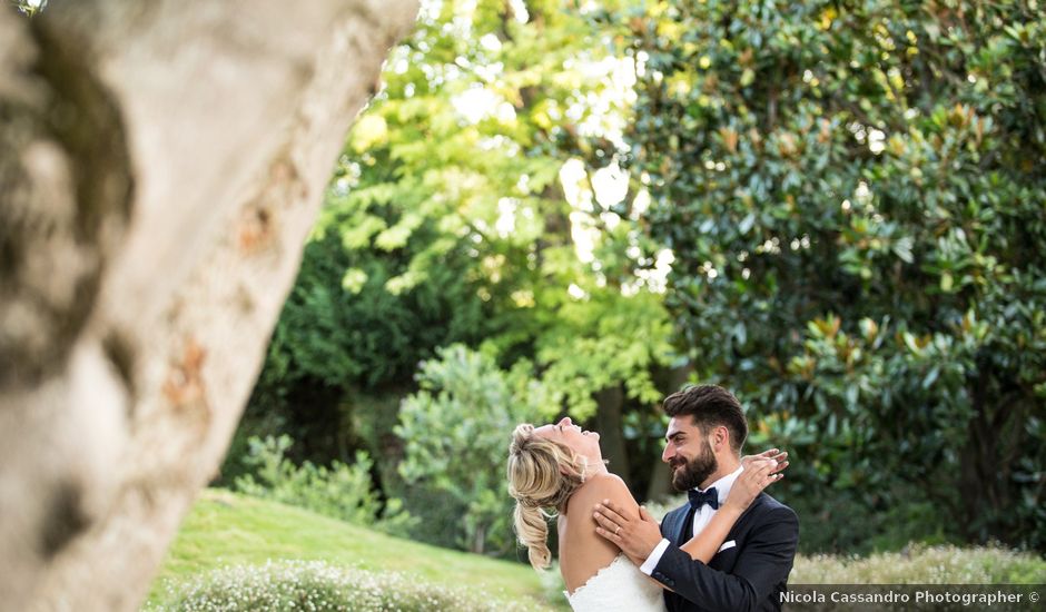 Il matrimonio di Giacomo e Stefania a Turi, Bari