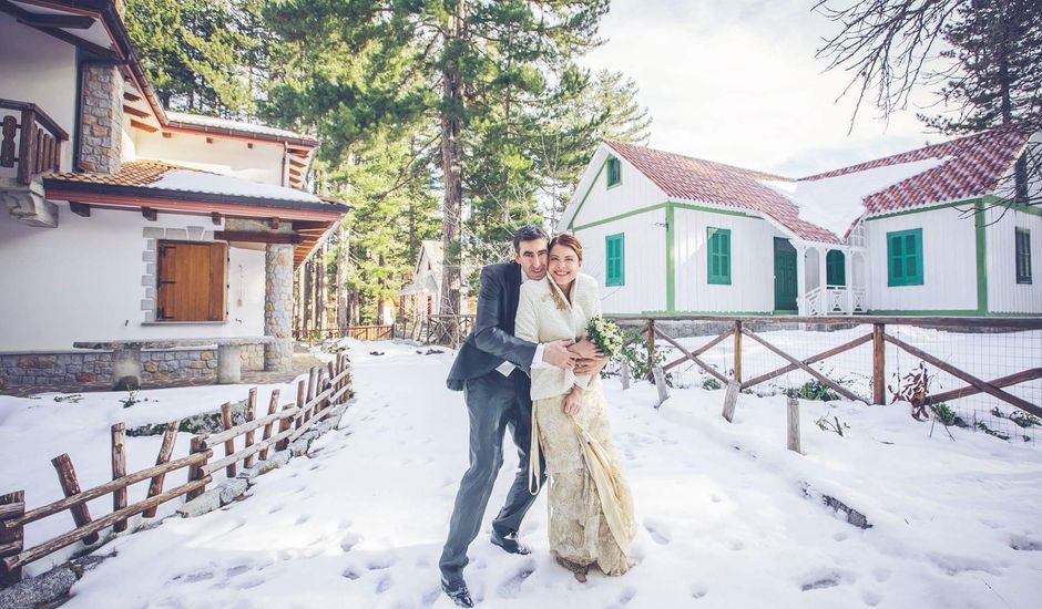 Il matrimonio di Giovanni e Magali a San Giovanni in Fiore, Cosenza