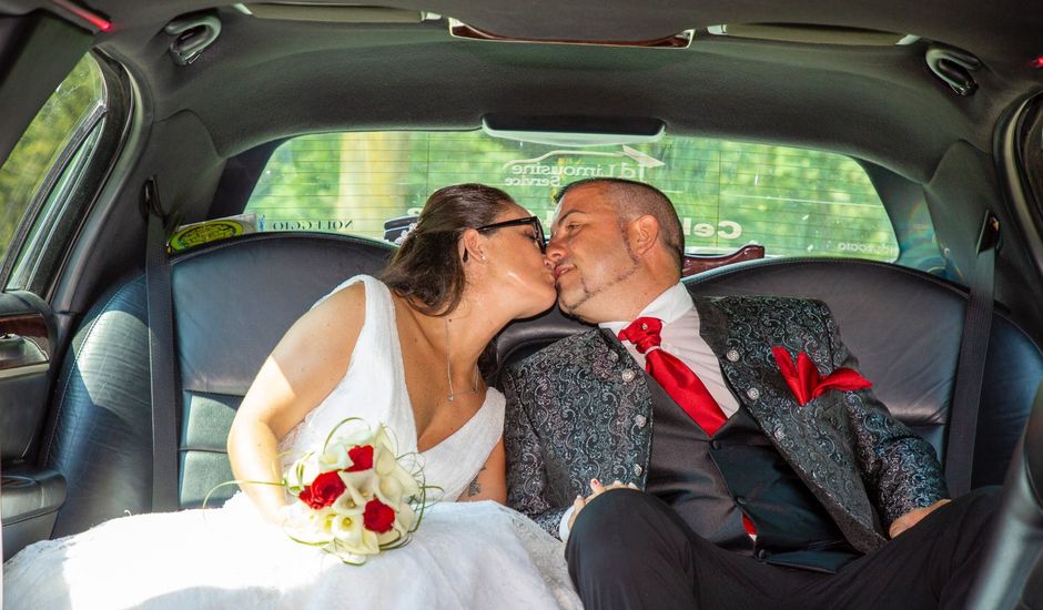 Il matrimonio di Alessandra e Mattia a Torre di Mosto, Venezia