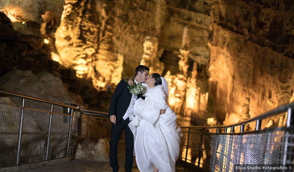 Il matrimonio di Cesare e Valentina a Serra San Quirico, Ancona