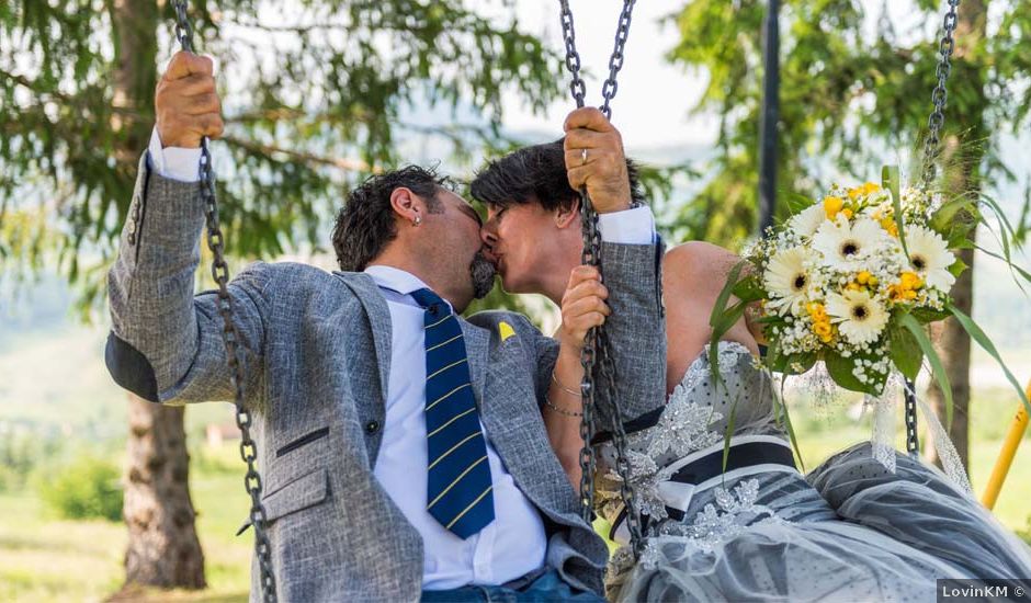 Il matrimonio di Monica e Gianluca a Reggio nell'Emilia, Reggio Emilia