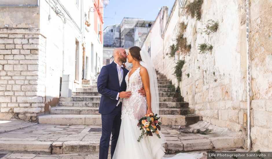 Il matrimonio di Michele e Dora a Canosa di Puglia, Bari