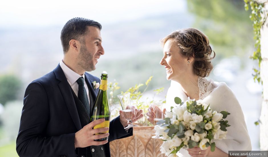 Il matrimonio di Antonio e Francesca a Cosenza, Cosenza