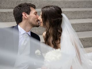 Le nozze di Maria Sole e Ader