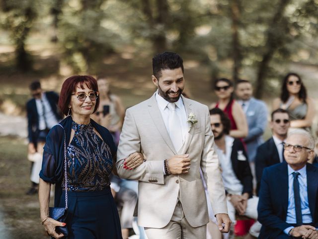 Il matrimonio di Erik e Eleonora a Villanova d&apos;Asti, Asti 17