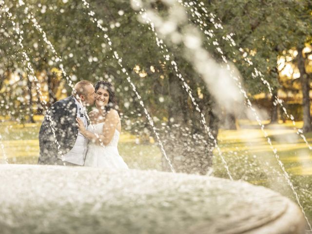 Il matrimonio di Massimiliano e Roberta a Rovato, Brescia 1