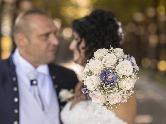 Il matrimonio di Massimiliano e Roberta a Rovato, Brescia 9