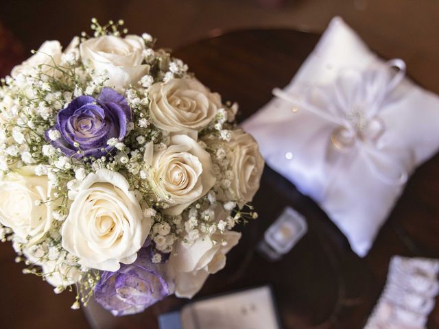 Il matrimonio di Massimiliano e Roberta a Rovato, Brescia 26