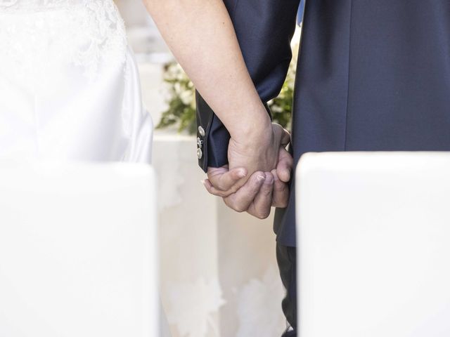 Il matrimonio di Massimiliano e Roberta a Rovato, Brescia 63