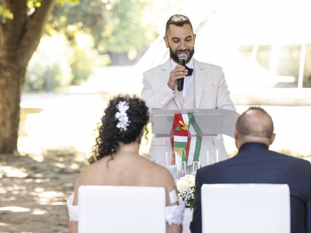 Il matrimonio di Massimiliano e Roberta a Rovato, Brescia 65