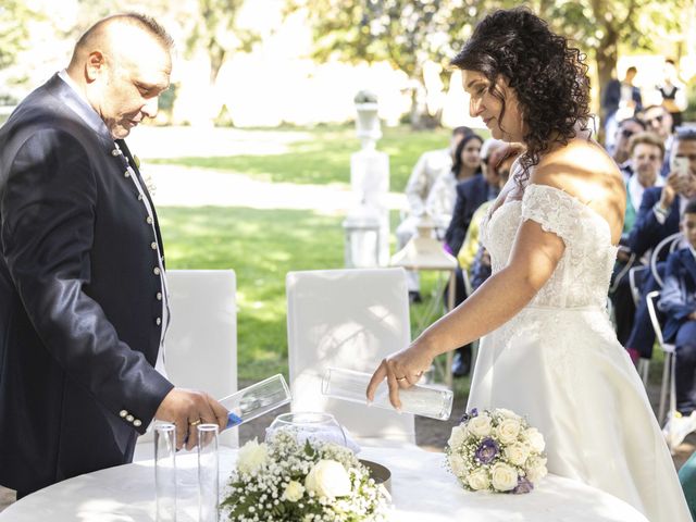 Il matrimonio di Massimiliano e Roberta a Rovato, Brescia 78