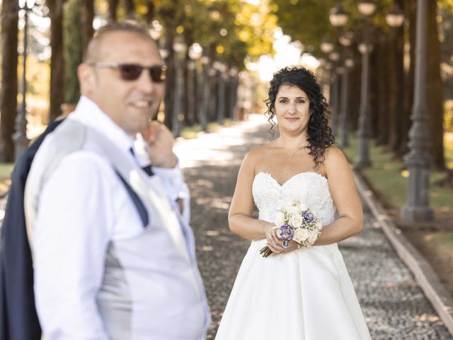 Il matrimonio di Massimiliano e Roberta a Rovato, Brescia 108