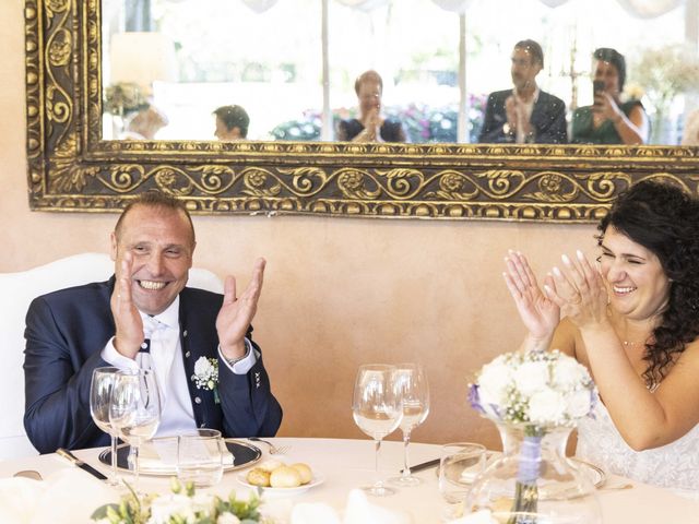 Il matrimonio di Massimiliano e Roberta a Rovato, Brescia 123