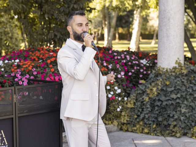 Il matrimonio di Massimiliano e Roberta a Rovato, Brescia 133