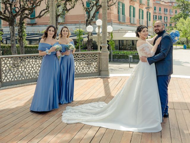 Il matrimonio di Serena e Nello a Castellammare di Stabia, Napoli 8