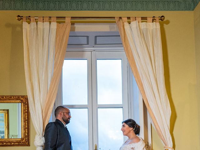Il matrimonio di Serena e Nello a Castellammare di Stabia, Napoli 12