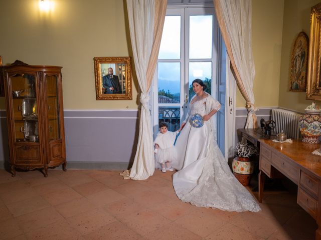 Il matrimonio di Serena e Nello a Castellammare di Stabia, Napoli 23