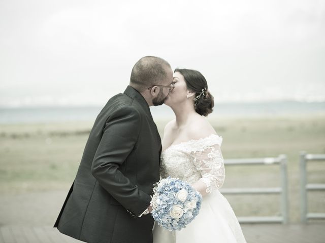 Il matrimonio di Serena e Nello a Castellammare di Stabia, Napoli 33