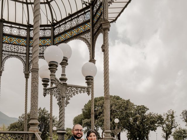 Il matrimonio di Serena e Nello a Castellammare di Stabia, Napoli 36