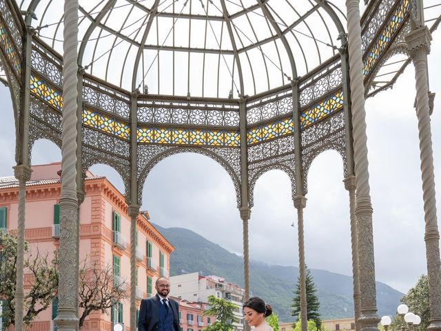 Il matrimonio di Serena e Nello a Castellammare di Stabia, Napoli 40