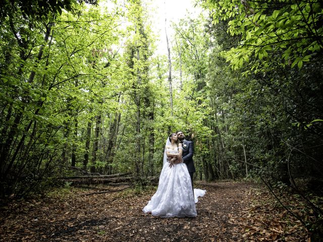 Il matrimonio di Denise e Anthony a Zafferana Etnea, Catania 1