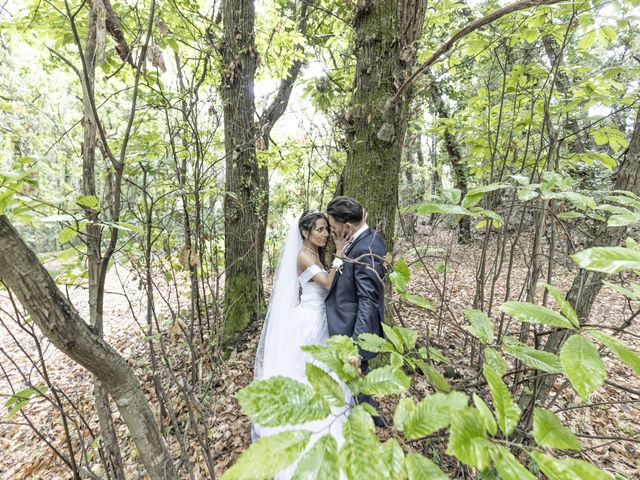 Il matrimonio di Denise e Anthony a Zafferana Etnea, Catania 20