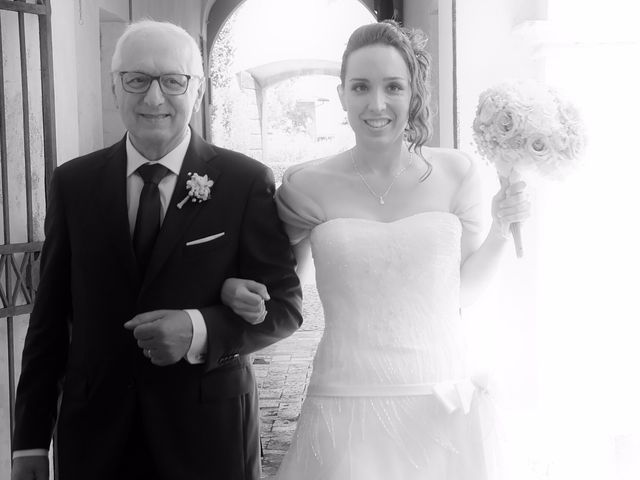 Il matrimonio di Cedric e Deborah a Provaglio d&apos;Iseo, Brescia 8