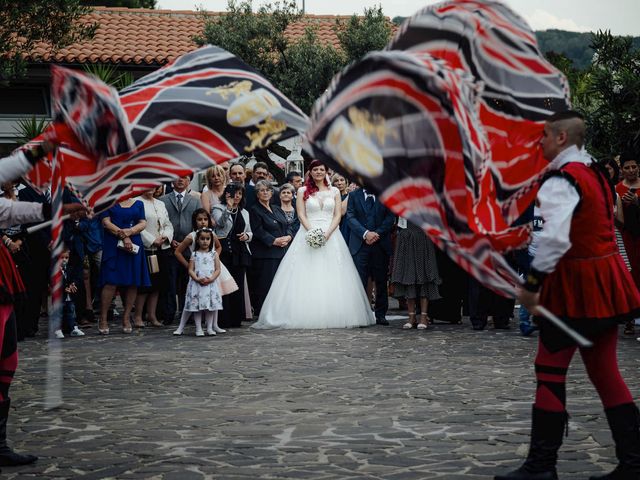 Il matrimonio di Luigi e Annalisa a Tortoreto, Teramo 26