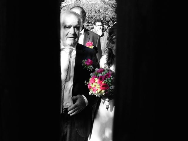 Il matrimonio di Samuele e Laura a Gesturi, Cagliari 17
