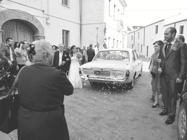 Il matrimonio di Samuele e Laura a Gesturi, Cagliari 20