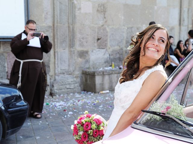 Il matrimonio di Samuele e Laura a Gesturi, Cagliari 48