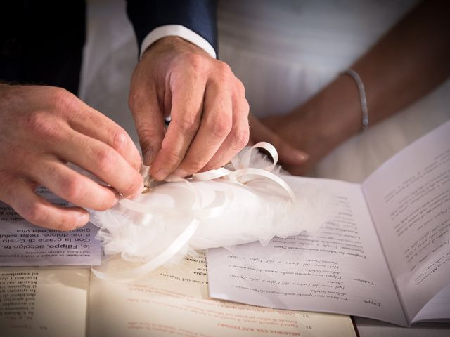 Il matrimonio di Filippo e Federica a Ancona, Ancona 18