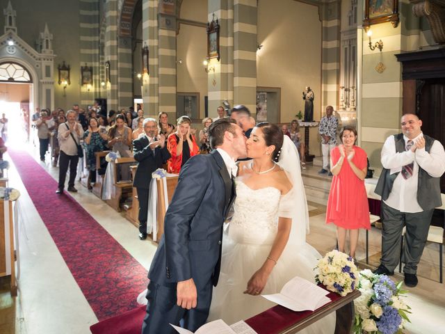 Il matrimonio di Filippo e Federica a Ancona, Ancona 20
