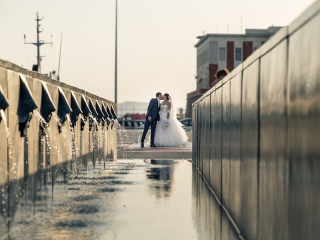 Il matrimonio di Filippo e Federica a Ancona, Ancona 1