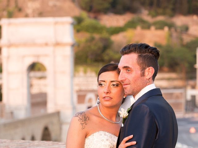 Il matrimonio di Filippo e Federica a Ancona, Ancona 31
