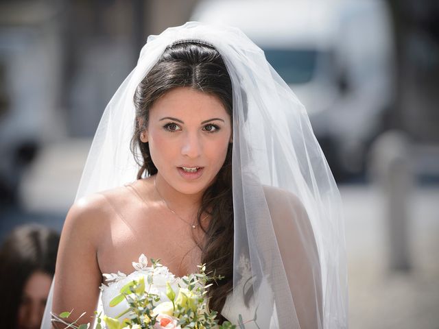 Il matrimonio di Manuel e Ilaria a Rovato, Brescia 18