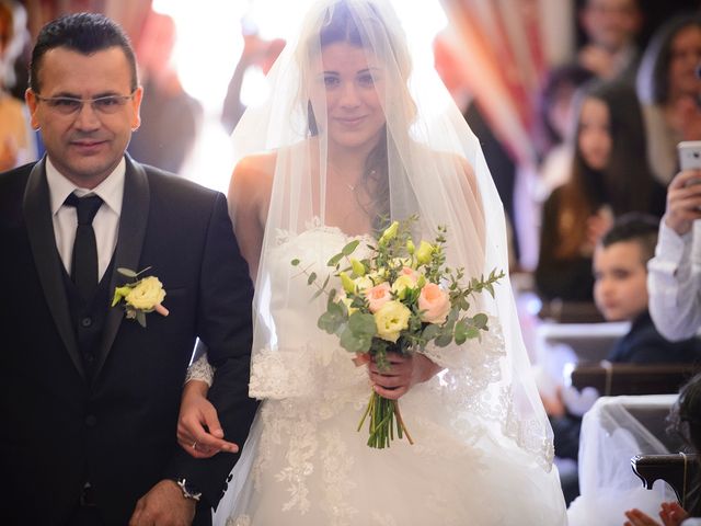 Il matrimonio di Manuel e Ilaria a Rovato, Brescia 19