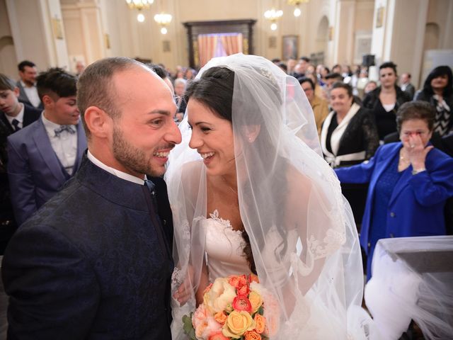 Il matrimonio di Manuel e Ilaria a Rovato, Brescia 20