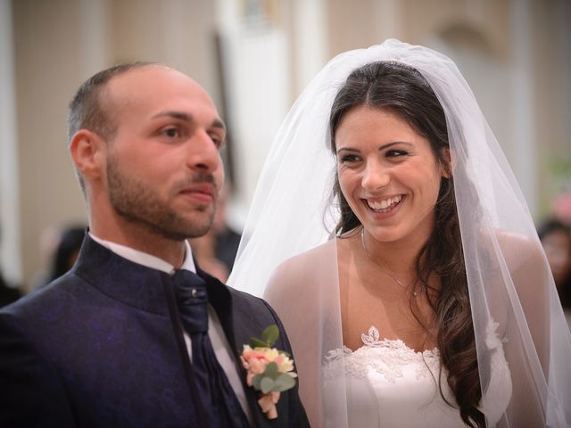 Il matrimonio di Manuel e Ilaria a Rovato, Brescia 21